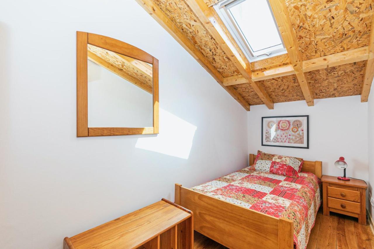 ליסבון Moderno Apartamento Em Bairro Tipico Lisboeta מראה חיצוני תמונה