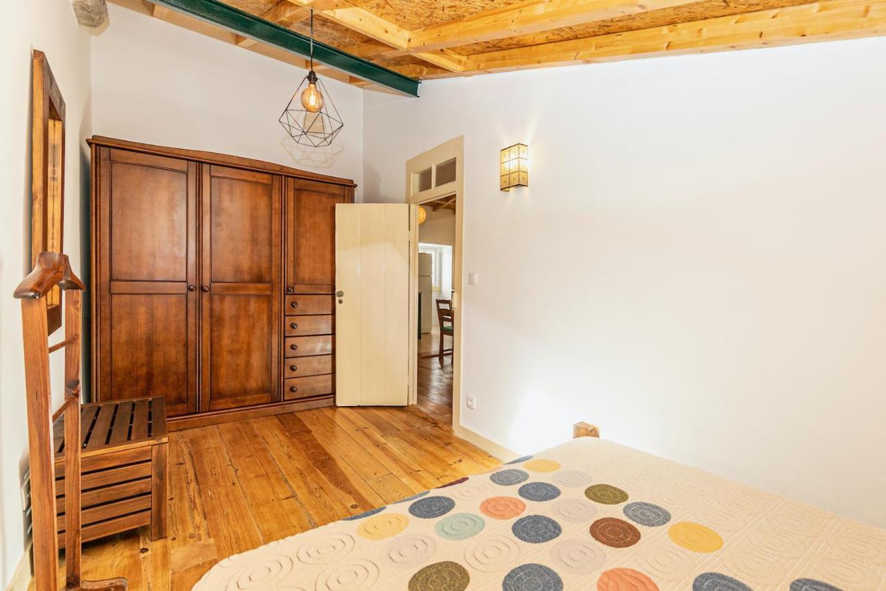 ליסבון Moderno Apartamento Em Bairro Tipico Lisboeta מראה חיצוני תמונה