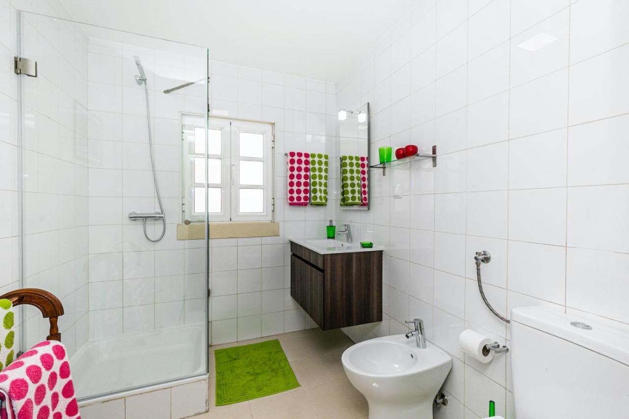 ליסבון Moderno Apartamento Em Bairro Tipico Lisboeta מראה חיצוני תמונה
