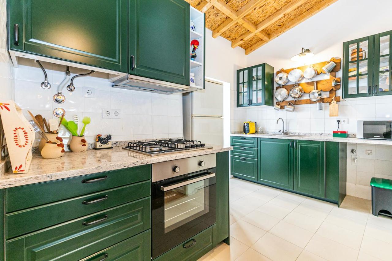 ליסבון Moderno Apartamento Em Bairro Tipico Lisboeta מראה חיצוני תמונה