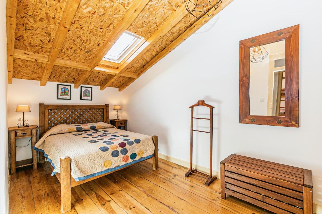 ליסבון Moderno Apartamento Em Bairro Tipico Lisboeta מראה חיצוני תמונה