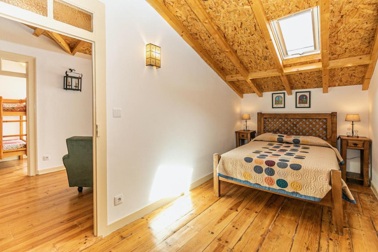 ליסבון Moderno Apartamento Em Bairro Tipico Lisboeta מראה חיצוני תמונה