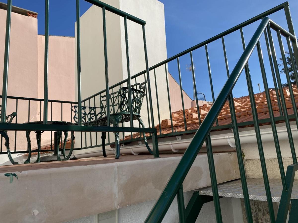 ליסבון Moderno Apartamento Em Bairro Tipico Lisboeta מראה חיצוני תמונה