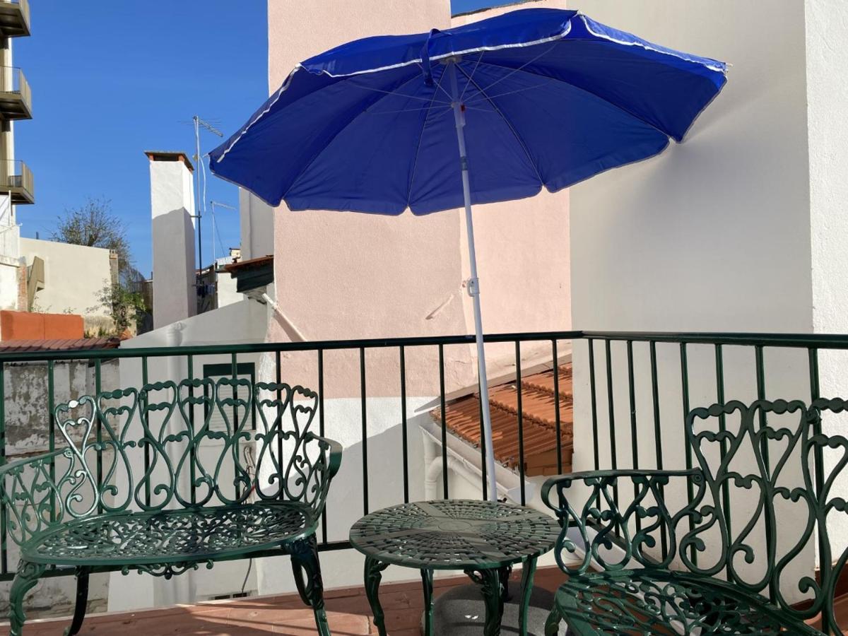 ליסבון Moderno Apartamento Em Bairro Tipico Lisboeta מראה חיצוני תמונה