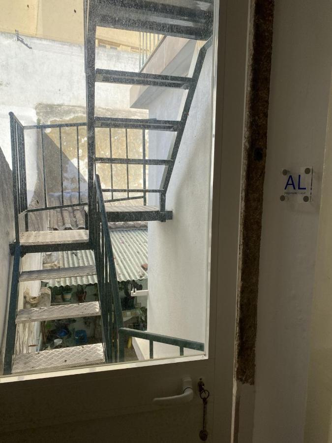 ליסבון Moderno Apartamento Em Bairro Tipico Lisboeta מראה חיצוני תמונה